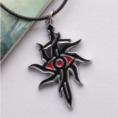 Dragon Age 3 Inquisition Symbol Sign Necklace Pendant In Box