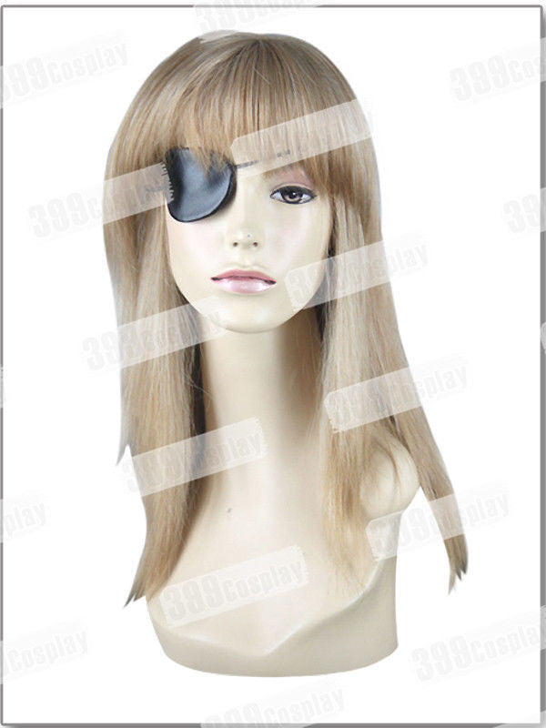 Anime New Hot Sell Black Butler Ciel Phantomhive Cosplay Halloween Eyepatch