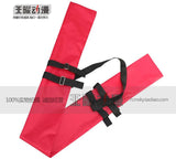 HOT Anime Blue Exorcist Cosplay Sword Bag Special Back Bag Cartoon Props Accessories