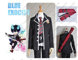 HOT Anime Blue Exorcist Cosplay Sword Bag Special Back Bag Cartoon Props Accessories